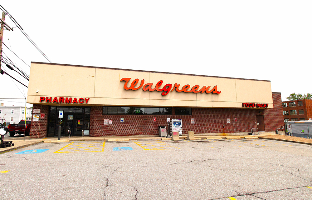 Margolis of J Barrett & Co. sells landmark Wyoma Square Business